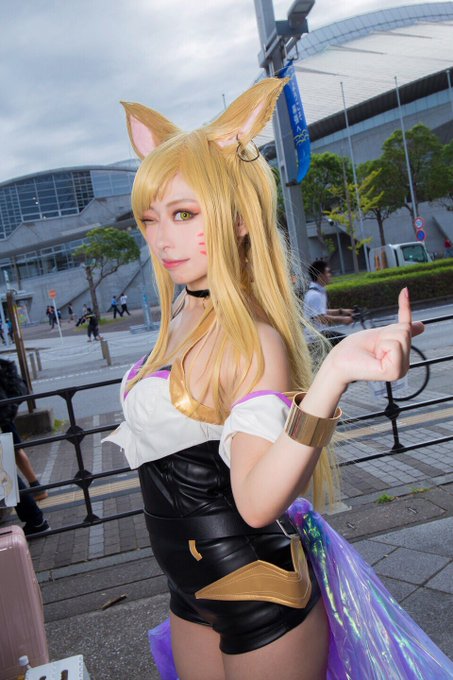 Twitterのコスプレ画像69