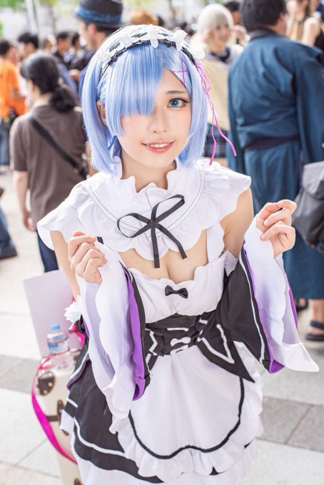 Twitterのコスプレ画像68