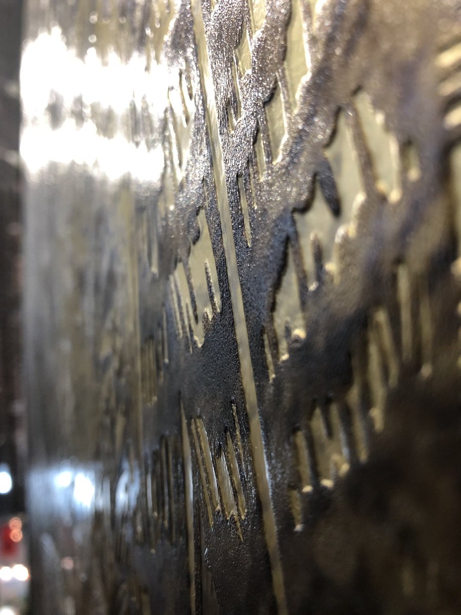 12thetop's tweet photo. We will be showcasing some amazing #bespoke #Wallpapers @designlondon this week #intaglio wallcoverings #brandeverything #decor #interiordesign 3D wallpapers on demand any design #unique https://t.co/YU7v0yo9JS