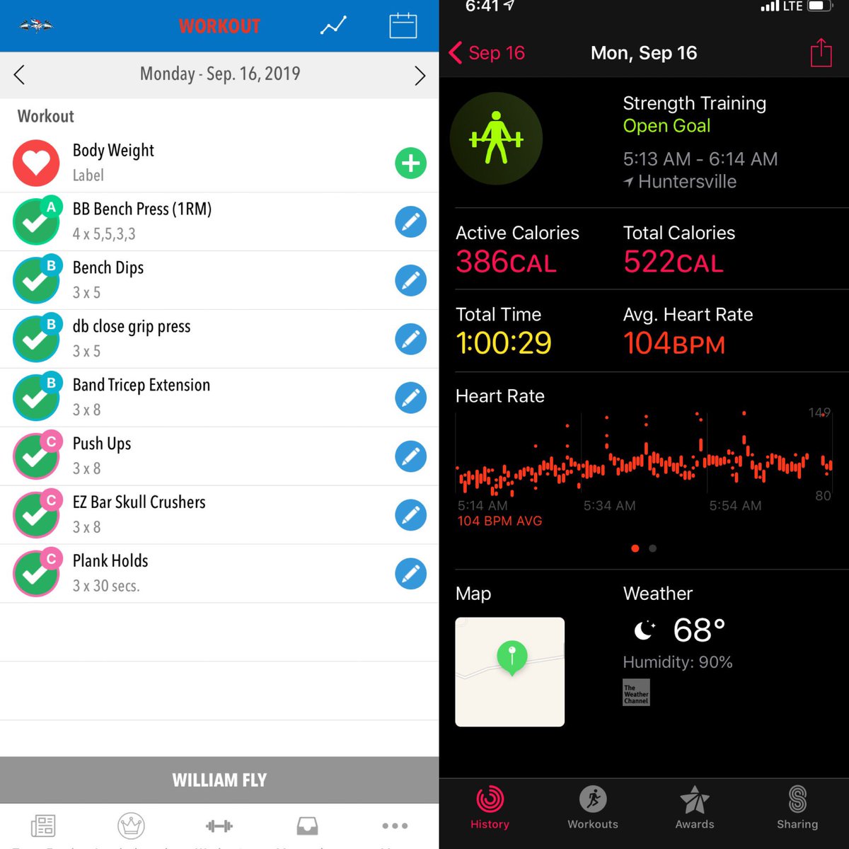 FlyCoach_68's tweet image. Day 11..... @DynamicFandS @nieb_power @mbslingshot @teambuildr @NMVikingS_C #monstah #benchmode