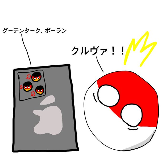 ポーランドボールのtwitterイラスト検索結果 古い順 ポーランドボールのtwitterイラスト検索結果 古い順