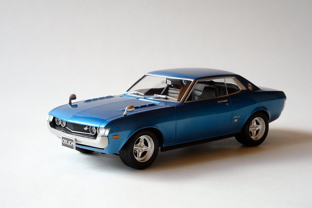 まとめ買い】 アオシマ トヨタ セリカ 1600GT agapeeurope.org
