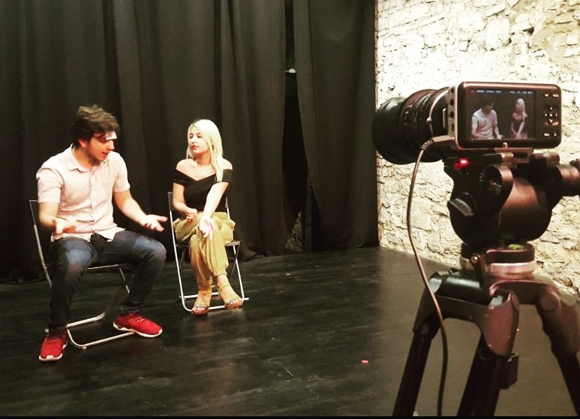 26 Ekim'de başlıyoruz.

GOA Temel Oyunculuk Atölyesi kayıtları başladı.

Bilgi ve başvuru için;

griakademi.com/index.php/tr/g…

2122323412
5078451574