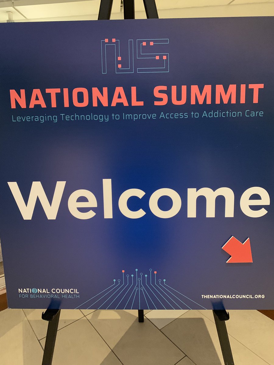 NationalCouncil's tweet photo. Today we’re excited to be at our Tech Summit! We’ll be getting starting in just about an hour. #Tech4BH https://t.co/2dTZvZZ99L