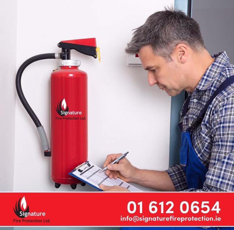 SignatureFire's tweet image. Did you know we Supply &amp;amp; Fit Your Business With A Full Range Of Fire Extinguishers along with our full maintenance and service of all Fire Alarms and Emergency Lighting 

🔺Nation Wide Service
🔺Fully Insured with over 10yrs Experience
#signaturefireprotection #fireprotection
