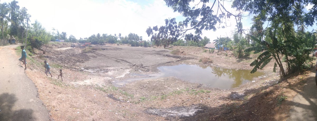 teamdreamsalive's tweet photo. Periya Kulam @ #Nagapattinam is ready for #PondRestoration.
Cheque of Rs. 1 Lakh is handed over for the Restoration work.
Have a look at the video of the Pond to be Restored:
https://t.co/1OwexlFpdP
Lets together make #WaterSurplusDelta
@tweetsanks @rajkthenraj @VeerakumarG8 https://t.co/PFKxPJhpcn