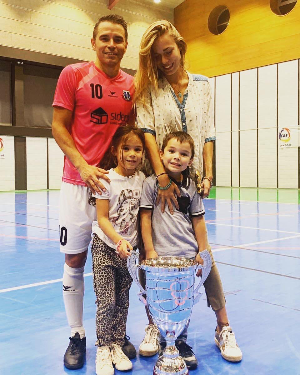 Javier Saviola tweet media
