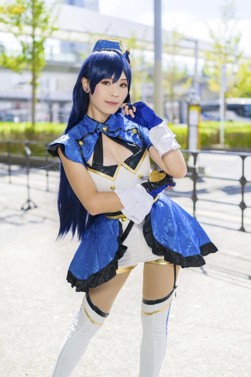 こーちや📷 on X: 20190915 東京ゲームショウ2019 秋津 穂乃華さん(@akchnk ) THE IDOLM@STER 如月千早  TGS2019 TGS2019コスプレ t.comGUeXFaKng  X