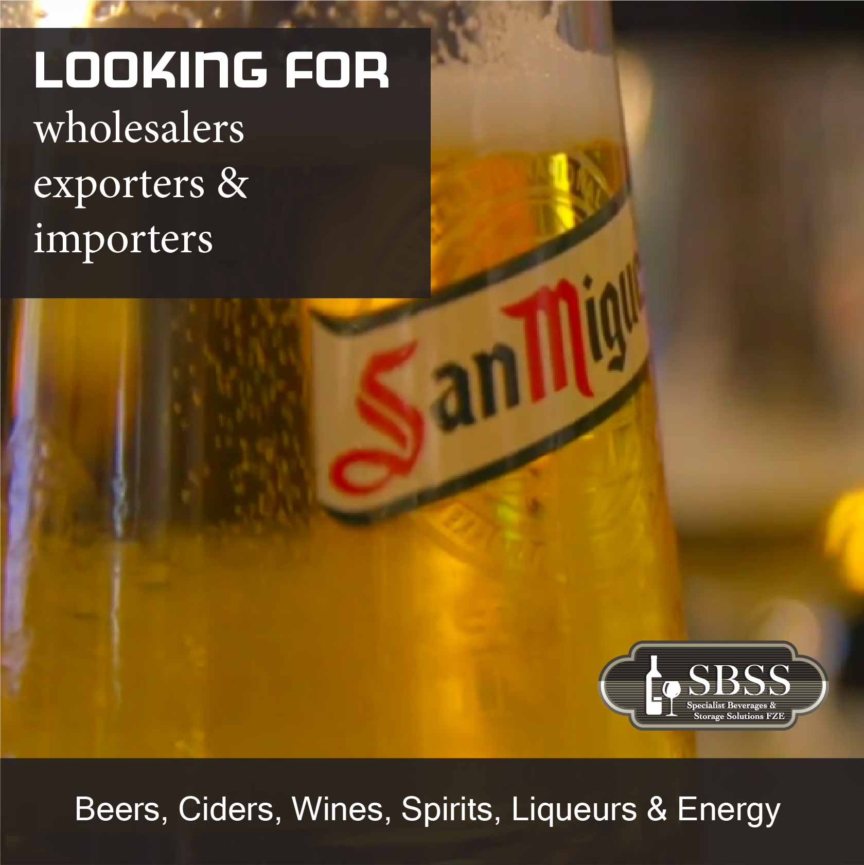 Specialist Beverages Storage Solutions Fze Sbss Fze Twitter