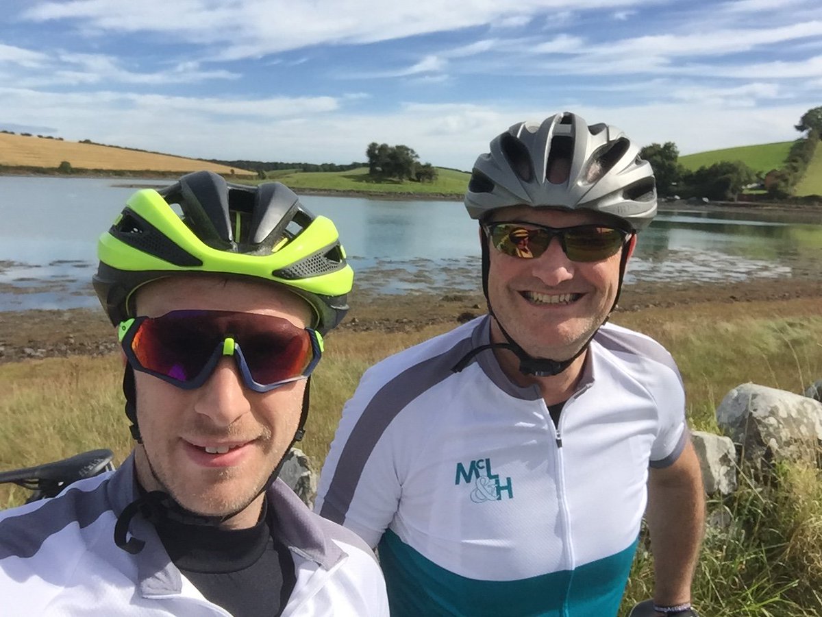 Official_McLH's tweet photo. Team McLaughlin &amp; Harvey had a great time at the @aecom100belfast on Saturday! Well done to everyone who took part. Looking forward to next year's event! https://t.co/t4aC9Eakpr