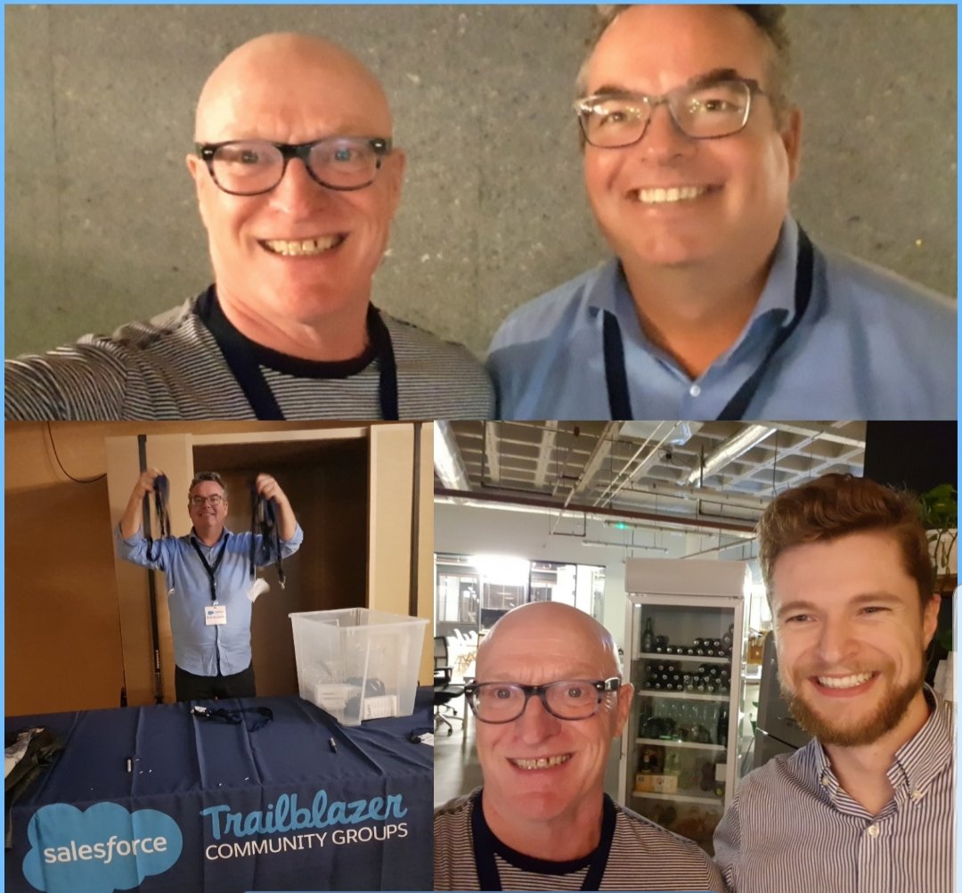 Last week I visited Salesforce Marketing Cloud Netherlands meetup, thanks Michiel @VonGaalen for organizing, nice presentations too. Looking forward at the next session on November 28th!
#dutchsfcommunity #CRM #sales #salesforce #marketing #digitaltransformation #trailhead