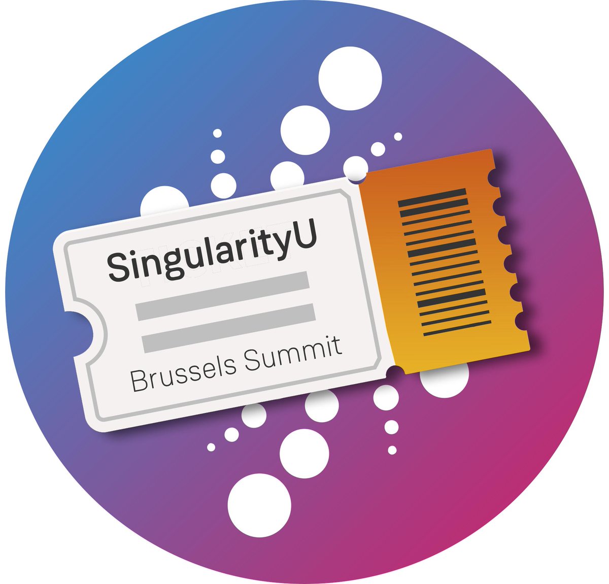 We are giving away a SingularityU Brussels Summit Ticket! #summitGiveAway
To enter, you have to do the following:
1. Follow SU Benelux
2. Share this Post
3. Tag people, you think would be interested.
The giveaway is open until 19-9-19, on friday we will announce the winners.