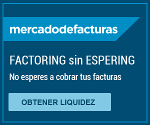 mercadofacturas's tweet photo. Anticipa el cobro de tus facturas e incrementa tu tesorería. 
Ágil, sencillo y Sin CIRBE. https://t.co/vZ0g7SHubg