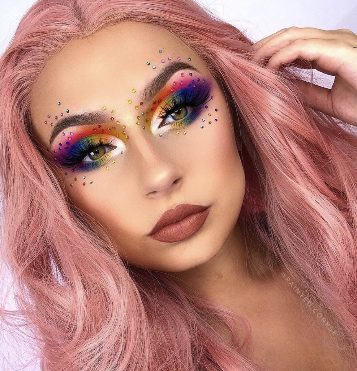 makeup obsession mega honey highlighter