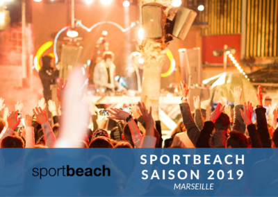 Pour la saison estivale, nous avons recruté et managé le staff pour la mise en place des soirées Coconut Beach 🏝 #soiree #event #sportbeach #staff #team #marseille