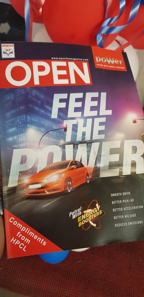 hpcl_Kolkata's tweet photo. CGM EZ inauguarates Campaign along with dealers of Kolkata Regional Office at Auto Care Centre, Kolkata #MSCampaign #OPENMagazine
@HPCL https://t.co/5zJ1hL7l6i