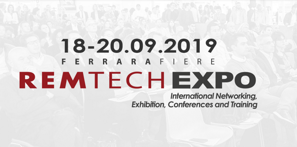Sos4L's tweet photo. SOS4Life presente al REMTECH 2019 https://t.co/ZfFJpFiuxL https://t.co/E3OKOiC6PW