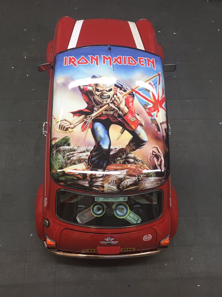 LeahRebeccaUK's tweet image. It's not just Monday, oh no.
It's #MiniMonday the sixteenth of September, two-thousand and nineteen, you know!
The great big small car thing since 1959 🇬🇧🇬🇧🇬🇧