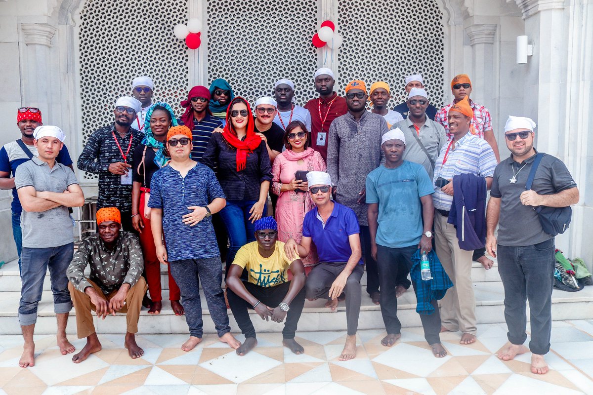 cdac_mohali's tweet image. Few glimpses of the @ITECnetwork 8 weeks STP in Cyber Attacks and Prevention Techniques and 4 weeks in Cloud-based Mobile App. Dev. Sh. Rishi Tripathi,US, MEA, GoI attended the Valedictory Function &amp;amp; Farewell Dinner held on September 11, 2019.
#ITEC #ITECnetwork @cdacindia