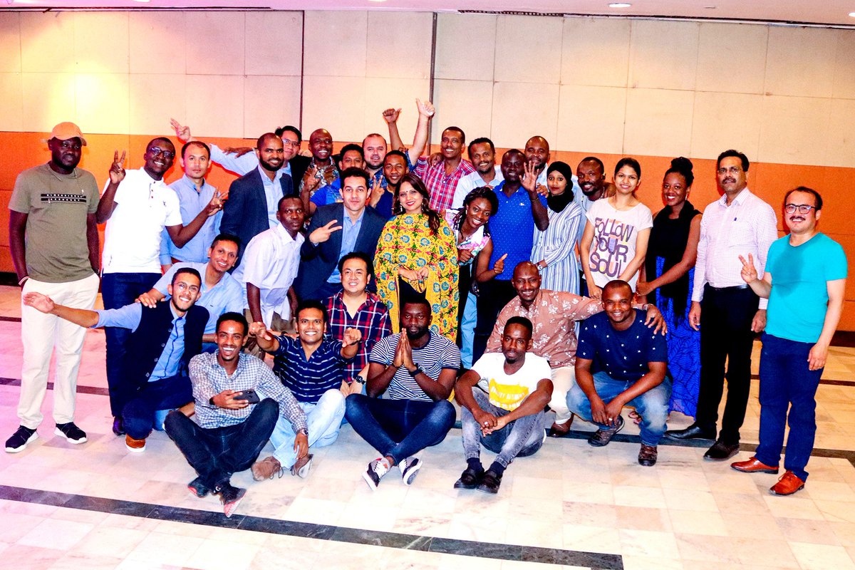 cdac_mohali's tweet image. Few glimpses of the @ITECnetwork 8 weeks STP in Cyber Attacks and Prevention Techniques and 4 weeks in Cloud-based Mobile App. Dev. Sh. Rishi Tripathi,US, MEA, GoI attended the Valedictory Function &amp;amp; Farewell Dinner held on September 11, 2019.
#ITEC #ITECnetwork @cdacindia