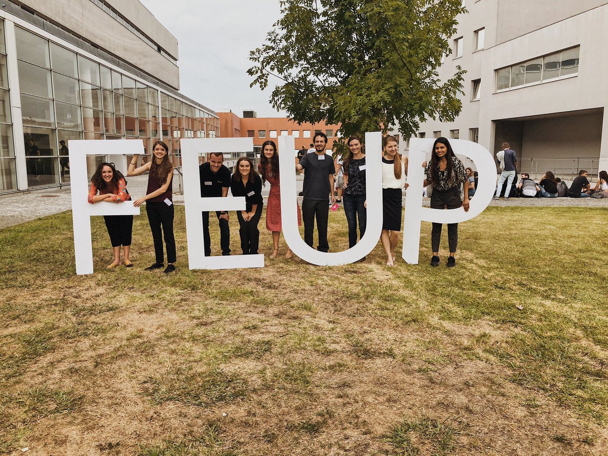 The Re-City team is meeting in Porto at <a href="/UPorto/">Universidade Porto</a>, @feup_porto for their mid-term meeting and the training school! #recity #recityitn #mariecurieitn #h2020