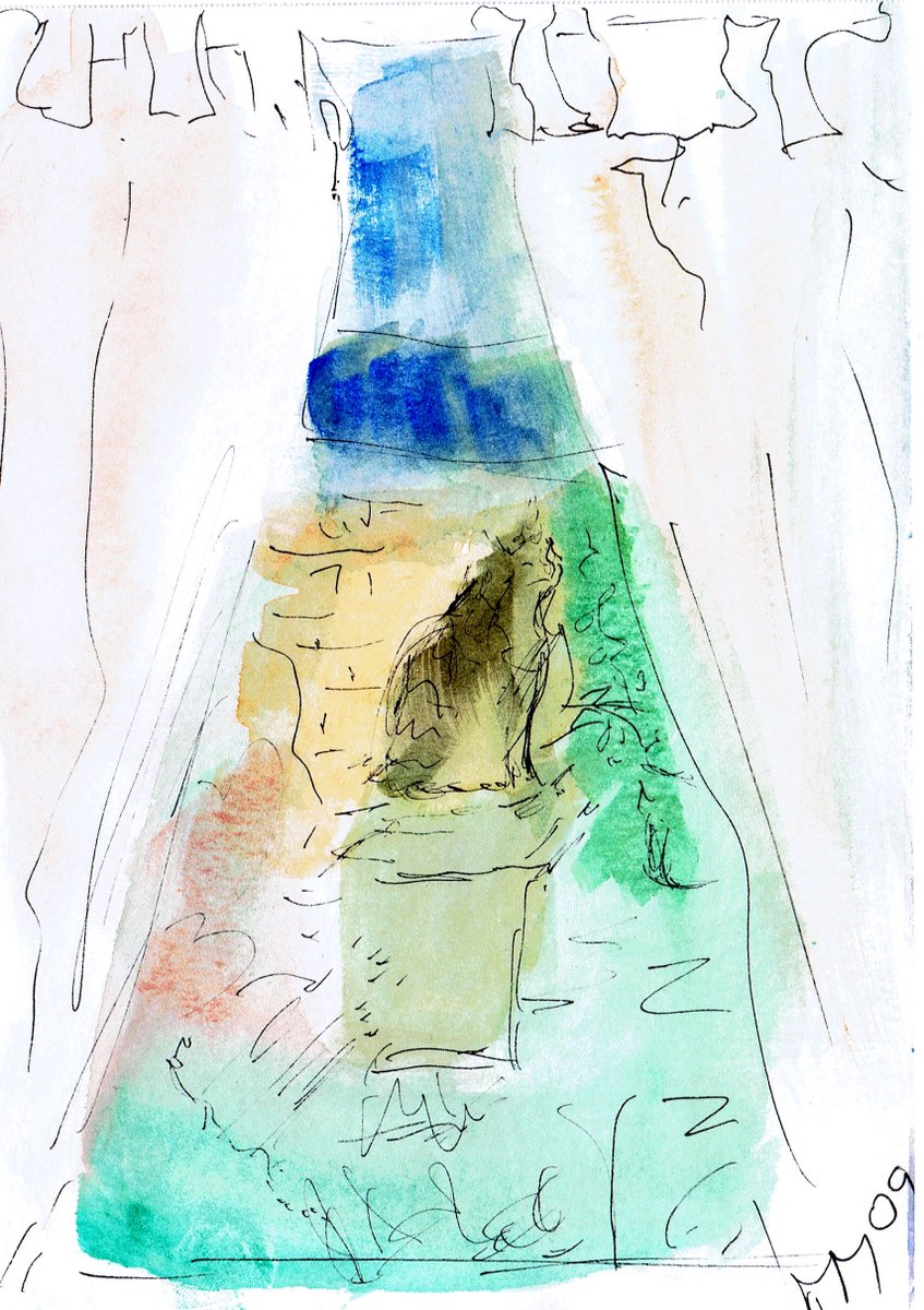 madeleinemaste4's tweet image. When you've exhausted all the other
places for that lost key there is only
one last place to look. anxiety levels
really did not require topping up.
#cartooncollaborations loves
a green bin. X
#thelostkey 
Herewith my old #Golly cat who used
to love sitting on said bin. XXXX
