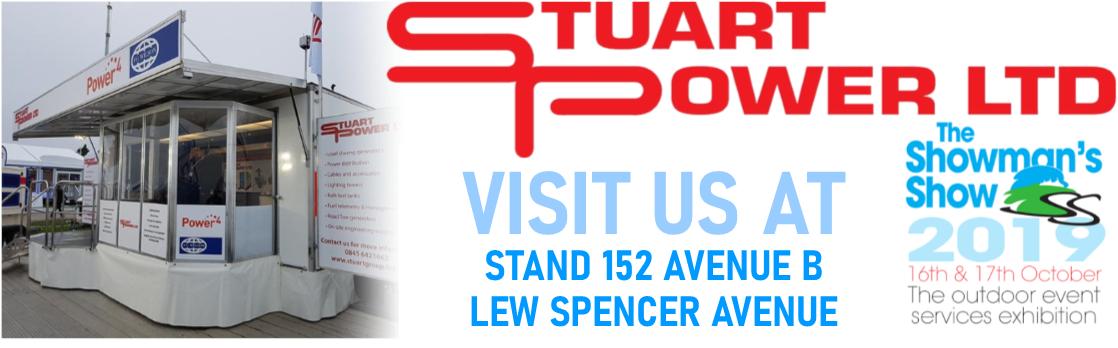 Stuart Power Ltd tweet media