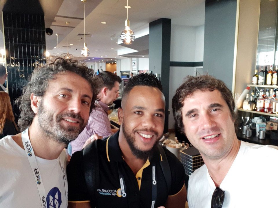 sureyield's tweet photo. We had an amazing and successful time at #TheEuropeanSummit in Prague this year! Special thanks to all of our advertisers and publishers who came over to our meet market table and had a chat or a drink with the #sureyieldteam around the event! ππ₯
#tes2019 #europeansummit https://t.co/2C8XmCLs51