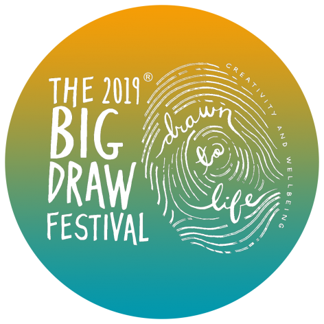 When did you last take time out to draw?✍️

Whether it was doodling in the margin of your lecture notes or an after work class -  the simple act of making a mark can reduce stress &amp; increase wellbeing.🙂

That's why we're taking part in <a href="/The_Big_Draw/">The Big Draw® ✏️</a> bit.ly/2kOaZAW