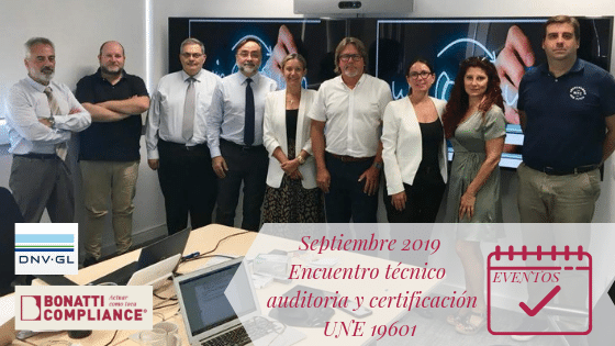 BonattiComply's tweet photo. 🔶 10 Claves prácticas sobre certificación #UNE19601. La Importancia de escoger una entidad de #certificaciónacreditada. #CompliancePenal
te lo explicamos en el #BlogBonatti 👉 https://t.co/WwvsMIehp2
@DNVGL_SPAIN @AnadelR79263858 @bonattiabogado @glpabogado @LauraMollaGMR https://t.co/jQcT50bFNu