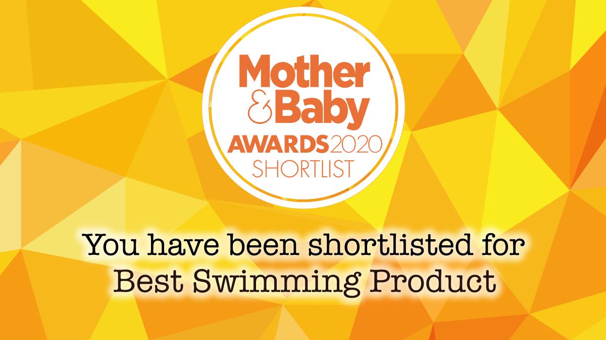 MandBAwards's tweet image. You’re swimming ahead! @ChildsFarm, @asda, @Pampers, @CloseParent, @SplashAboutUK, @NomaSwimwear, @BambinoMio and @WaterBabies you’ve been shortlisted! View full shortlist here: bit.ly/2lQ6DcY #MandBAwards
