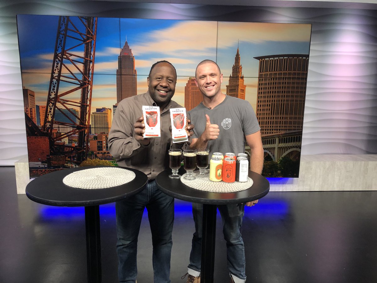 CLE Chain Reaction tweet media