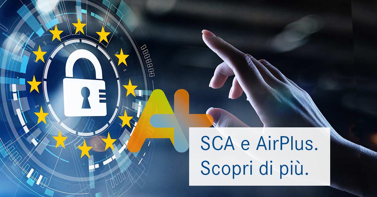 Strong Customer Authentication: mentre cresce la #digitalizzazione dei pagamenti in Europa, con l’introduzione della SCA si rafforza la tutela dei consumatori. Ma cosa significa questo per i clienti AirPlus?

Scopri di più sul nostro sito ➡️ airplus.com/it/it/service-…