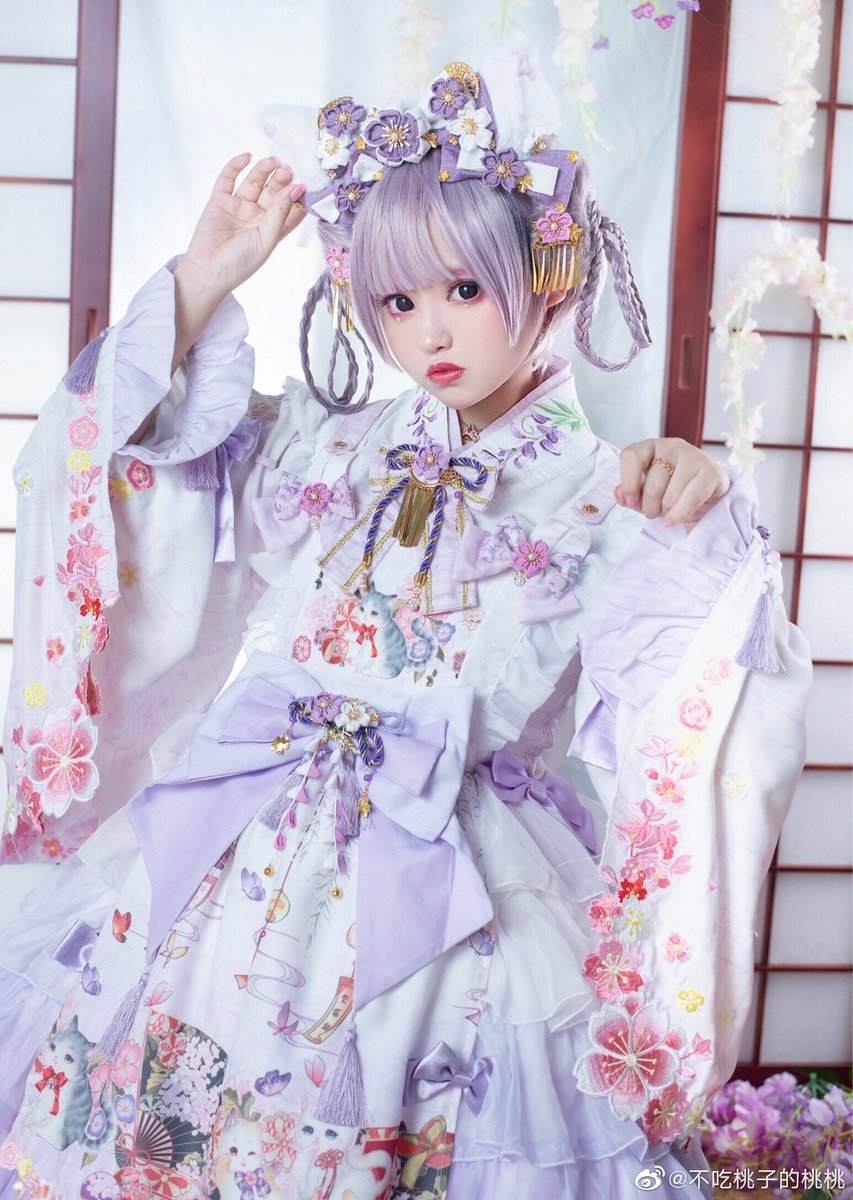 Epetice 中華ロリィタ \"春空幻夢\"スペシャルver.フルセット【時之砂】 Epetice 中華ロリィタ /