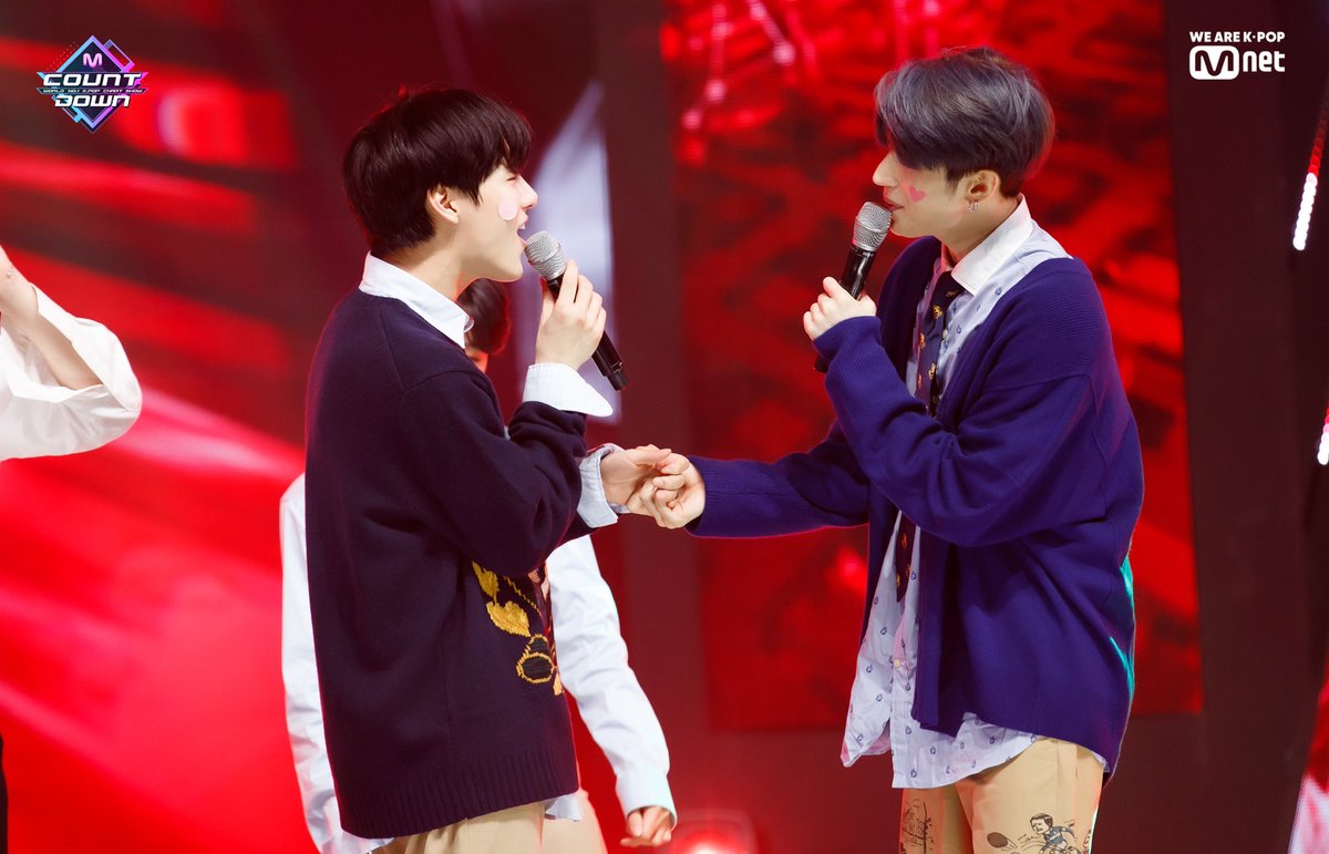 multiply__blue's tweet photo. โดยเฉพาะตอนที่ยากลำบาก ซึงยอนช่วยผมไว้มากเลย - ฮัน ซึงอู https://t.co/j4ThUbhAMa