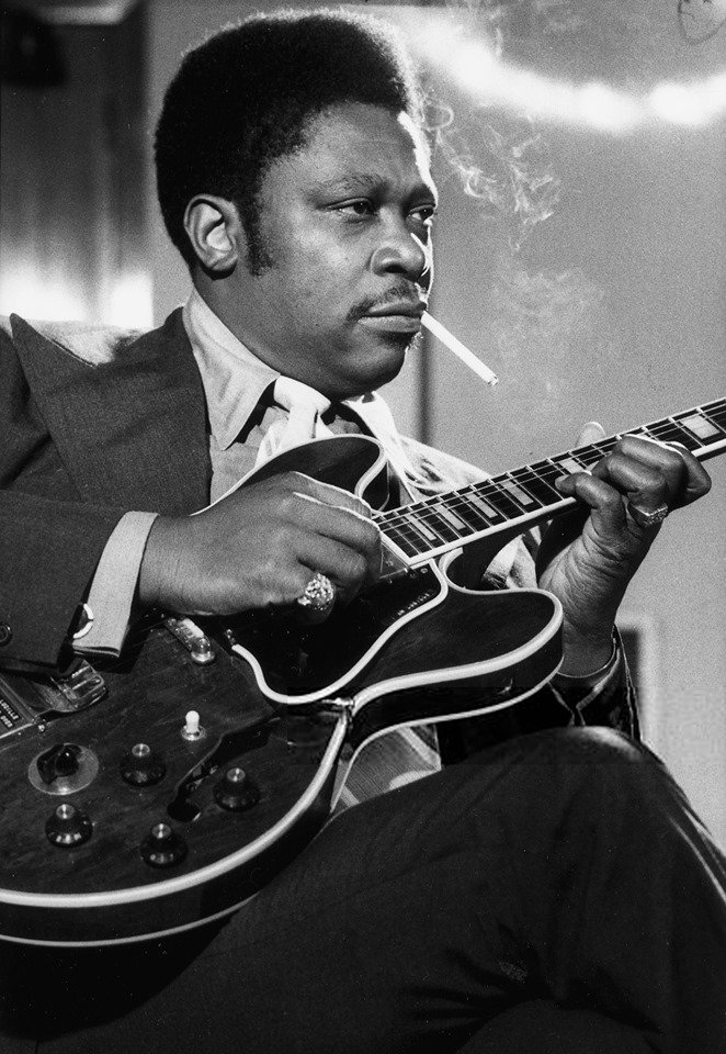DonsTunes's tweet photo. Remembering the legend of the Blues #BBKing , born #OnThisDay https://t.co/sGXZnuud4T