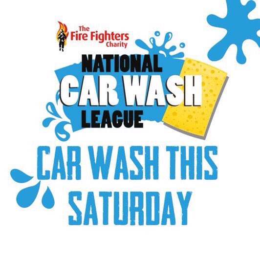 Charity Car Wash this Saturday 10-4pm Bamber Bridge Fire Station. Come on down and get your car washed!! 🚨🧽💦🚘💦🧽🚨<a href="/LFRS_USAR/">Lancashire USAR</a> @StnMgr_USAR