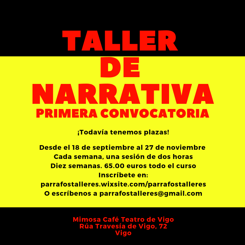 ParrafosE's tweet photo. Inscríbete:
https://t.co/wL6Rm5Jmxo https://t.co/mq7X3S1Aip