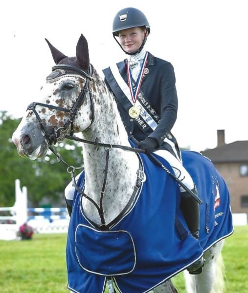CannEquestrianC's tweet photo. Qualifying success for Alice and Ruby! 

After a successful weekend #competing at Rectory Farm, Alice and her horse Ruby have #qualified for several classes at the #championships! 
Read more here 👉 https://t.co/liVNHr2Y7T
#studywithus #proud #BTCequine #bringingoutyourbest https://t.co/xMFUfUtKZm