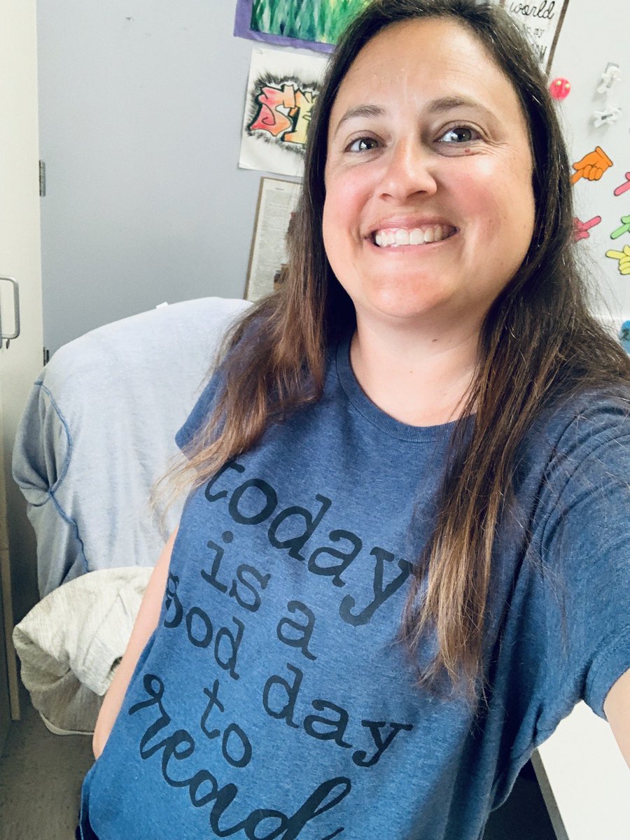 MrsStaub307's tweet photo. Motivational Mondays. #todayisagooddaytoread ππ#thisisusweareone #staffordready #read #readeveryday @INT_PRINCIPAL @STSD_Curriculum https://t.co/GNoEecHYpX