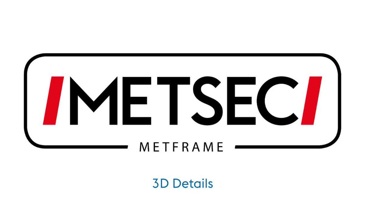 MetsecUK's tweet photo. We've created 60 #3D Details for #Metframe. It will allow #design, #construction and installation teams to easily understand and incorporate popular, standard construction details for our pre-panelised building system, Metframe. #revit #bim #offsite #… https://t.co/kJmLFf5bmv https://t.co/iehIQeUgH3