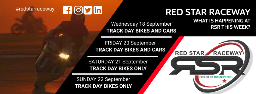 Red Star Raceway tweet media