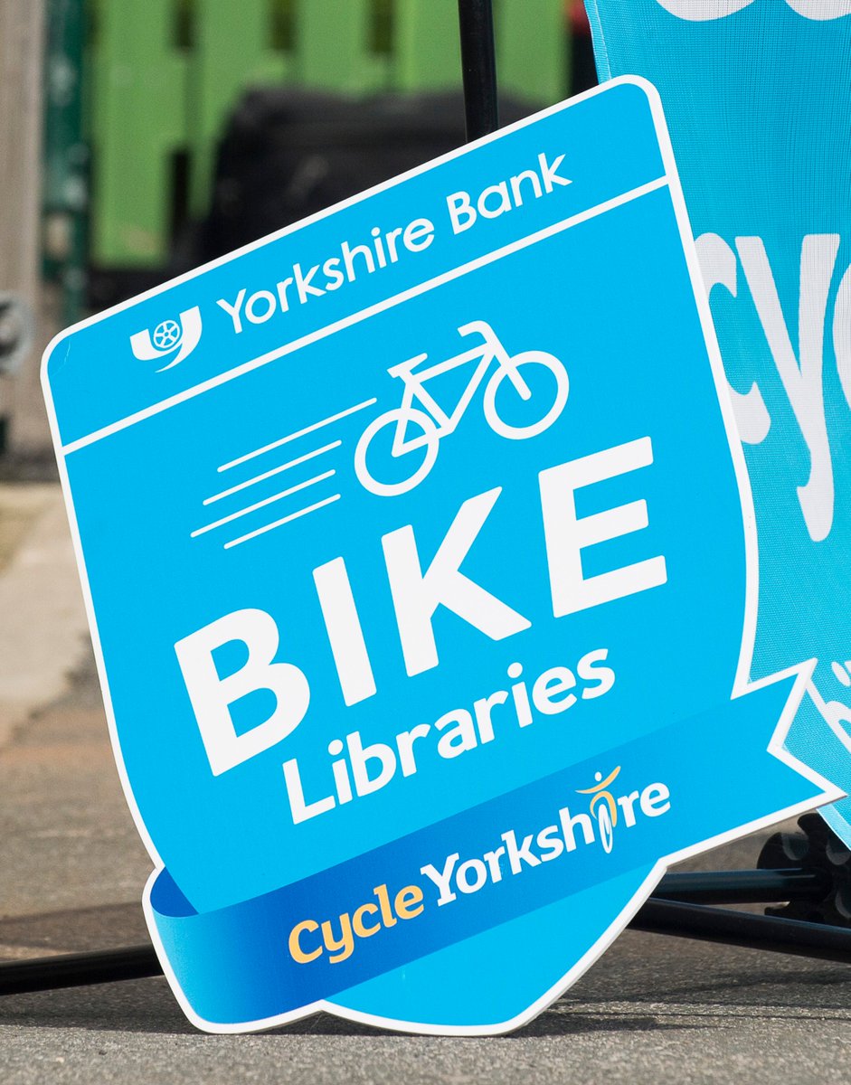 Can you guess how many bikes have been donated? We still have room for more! Bring your unwanted bikes to @KirkstallForge during #CycleSeptember. @bikelibraries @welcometoyorkshire @CityConnect1 #Kirkstalllforgelife