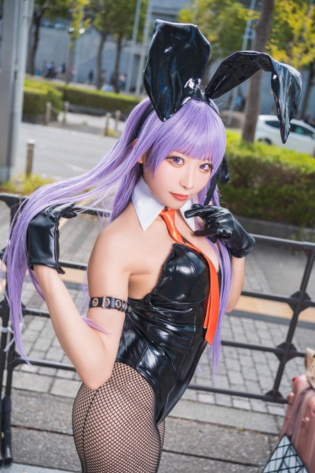 Twitterのコスプレ画像69