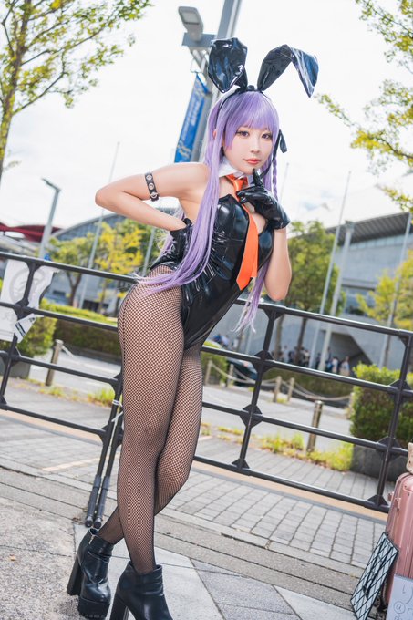 Twitterのコスプレ画像70
