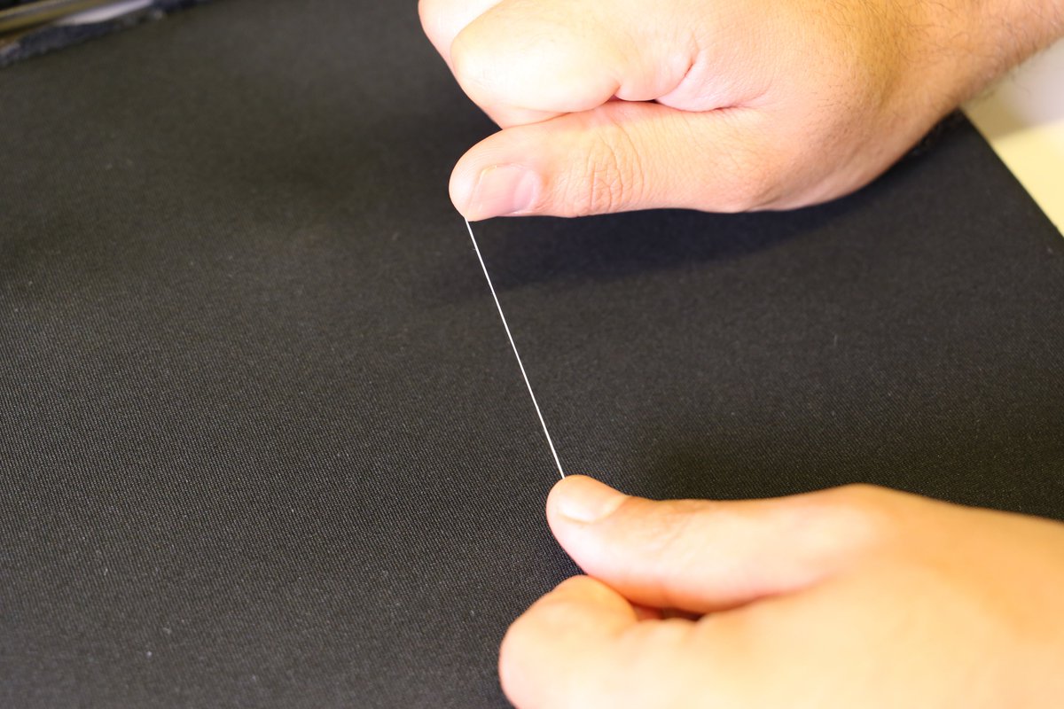 The unique material created by <a href="/AaltoUniversity/">Aalto University</a>  and <a href="/VTTFinland/">VTT</a> outperforms most of today's synthetic and natural materials by providing high strength and stiffness, combined with increased toughness. #syntheticbiology <a href="/SynbioFi/">Synbio Powerhouse Finland</a> #biomaterials READ MORE: vttresearch.com/media/news/com…