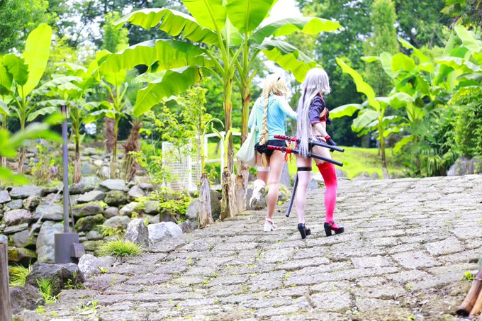 Twitterのコスプレ画像94