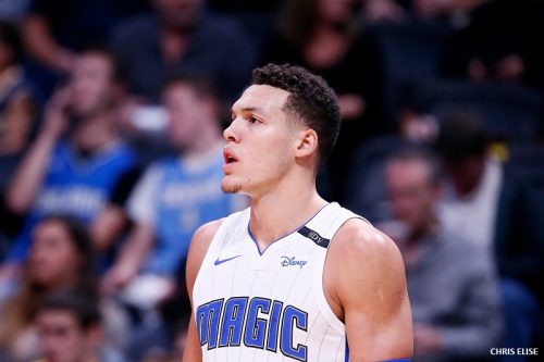 [happy birthday] Le meilleur d Aaron Gordon la saison passée  