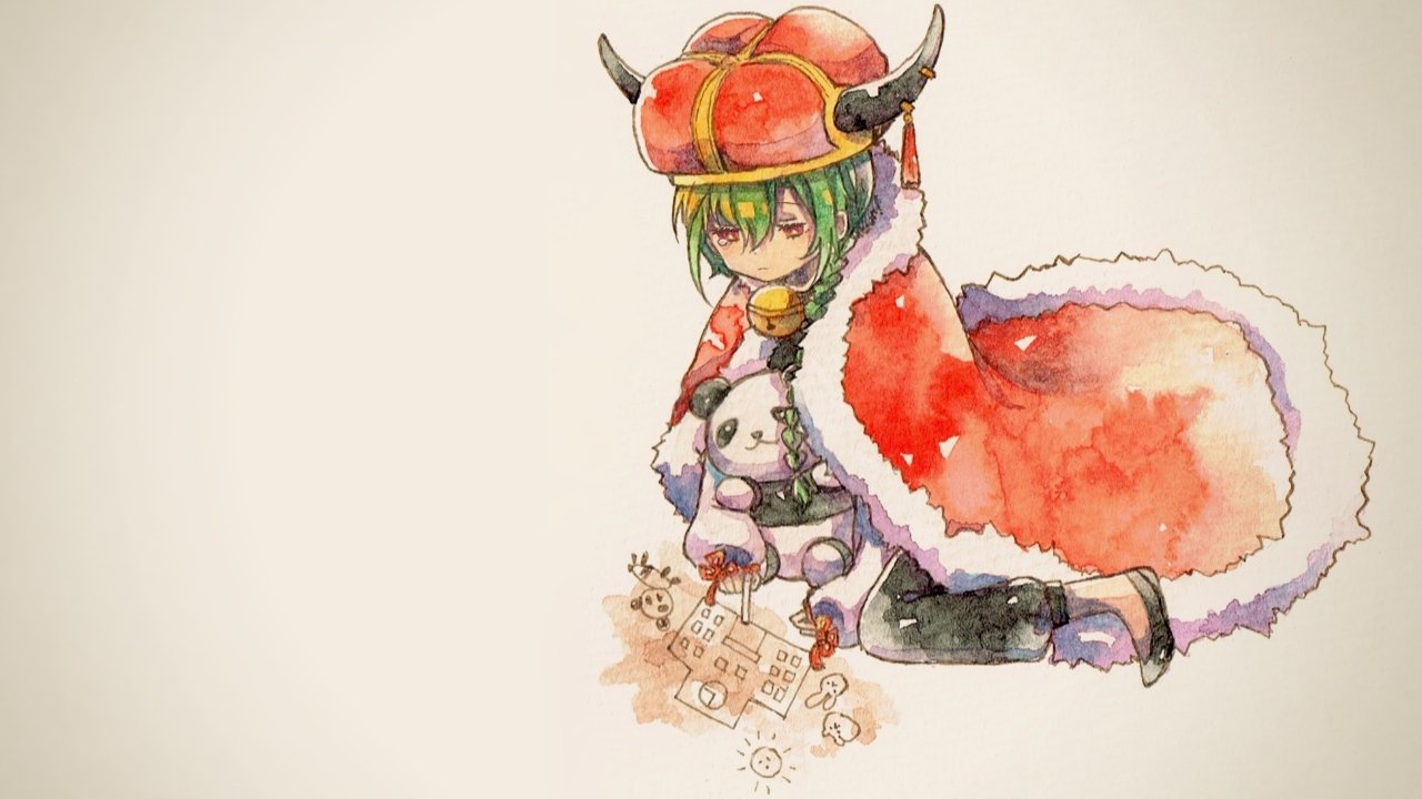 町田ちま イラストお手伝いさせていただきました お歌超綺麗で最高だからみんな聴こう The Beast 緑仙 Cover T Co Xlbngct6kr T Co Uwymsdh4qn Twitter