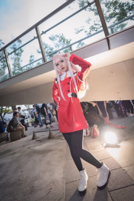 Twitterのコスプレ画像26